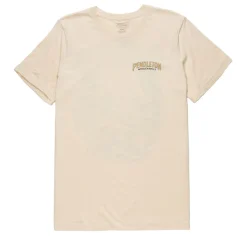 Vintage Horseshoe Graphic Tee Tan