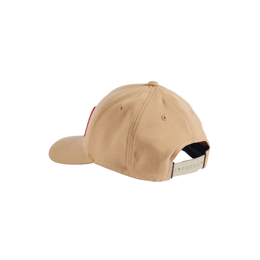 Vintage Logo Graphic Hat Light Tan