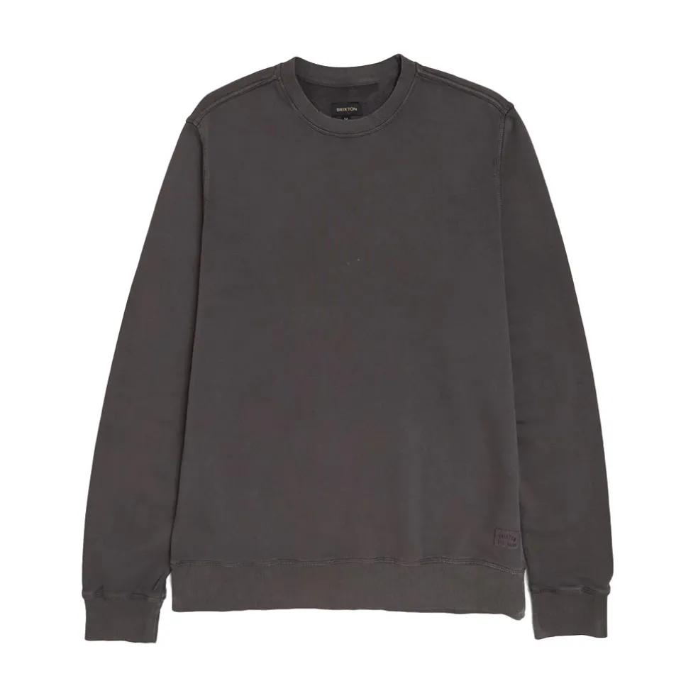 Vintage Reserve Crewneck Charcoal Sol Wash