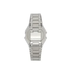 Vintage Silver & Gold Metal Watch