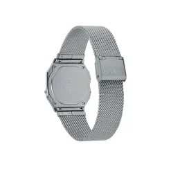 Vintage Stain Steel Mesh Casio