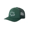 Vive Libre MP Trucker Hat Primal Green