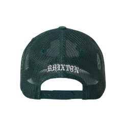 Vive Libre MP Trucker Hat Primal Green