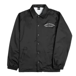 Warsaw Jacket Black
