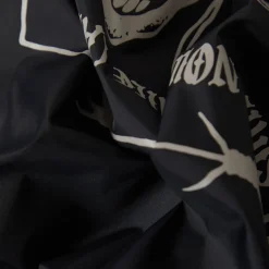 Watchman Coaches Jacket Black