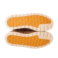 Waterproof 6 In. Moc Toe Boot Dark Brown