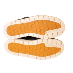 Waterproof 6 In Moc Toe Wedge Boot Black