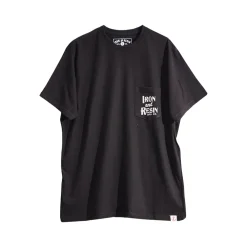 Wheels Pocket Tee