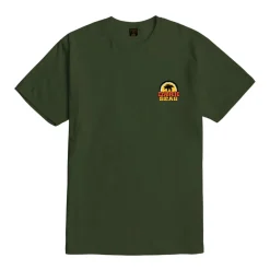 Wild Style Tee Military Green