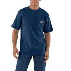 Workwear Pocket SS T Shirt