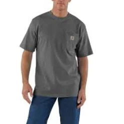 Workwear Pocket SS T Shirt
