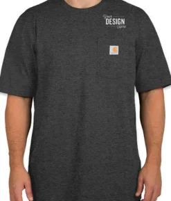 Workwear Pocket SS T Shirt