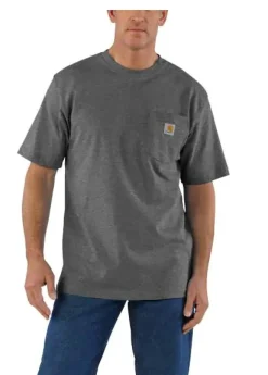 Workwear Pocket SS T Shirt