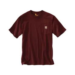 Workwear Pocket SS T Shirt