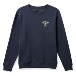 Wynmore Crewneck Blue Ombre