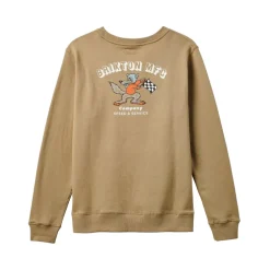 Wynmore Crewneck Sand