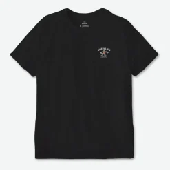 Wynmore S/S Tee Black