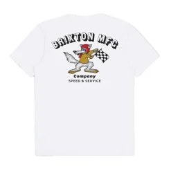 Wynmore S/S Tee White