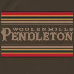 Yakima Camp Graphic Tee Brown/Multi