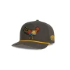 Yardbird Hat Charcoal