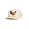 Yardbird Hat White