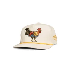 Yardbird Hat White