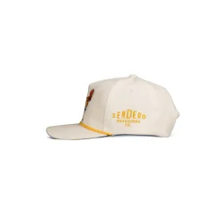 Yardbird Hat White