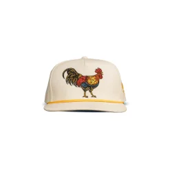 Yardbird Hat White