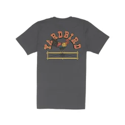Yardbird Tee Vintage Black