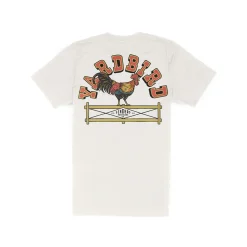 Yardbird tee Vintage White