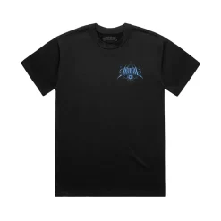 Year of The Snake Tee Black