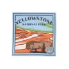 Yellowstone National Park Bandana