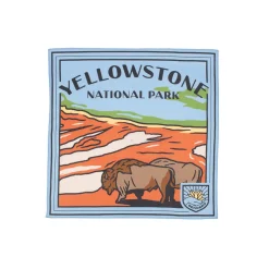 Yellowstone National Park Bandana
