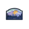 Yosemite National Park Sticker