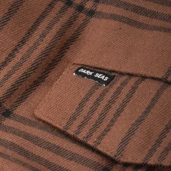 Zilker Heavyweight Woven Brown