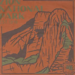 Zion National Park Bandana