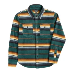 Zulu Woven Green/Orange